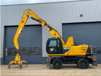 Waste/ Industry handler JCB JS200W