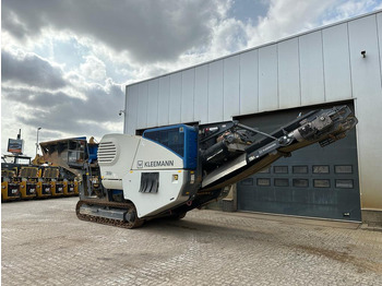 Crusher Kleemann MC110Z EVO Jaw Crusher: picture 3