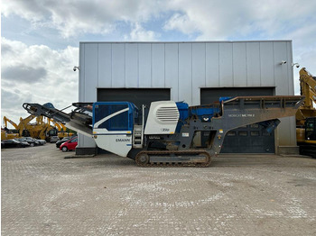 Crusher Kleemann MC110Z EVO Jaw Crusher: picture 5