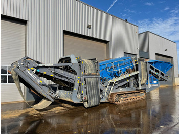 Screener Kleemann MS15Z-AD EVO Tracked Screen Plant: picture 3