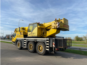 Mobile crane Liebherr LTM1055/1: picture 4