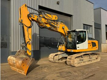 Crawler excavator Liebherr R920LC: picture 2 Crawler excavator Liebherr R920LC: picture 2