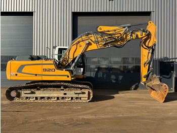 Crawler excavator Liebherr R920LC: picture 5 Crawler excavator Liebherr R920LC: picture 5