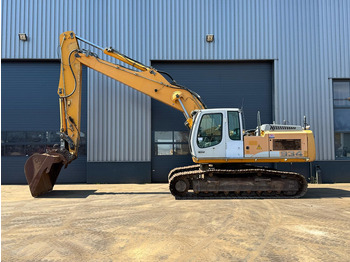 Crawler excavator LIEBHERR R 934