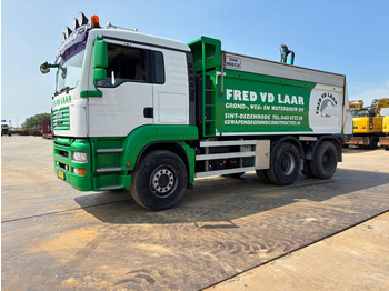 Tipper MAN TGA 26.440