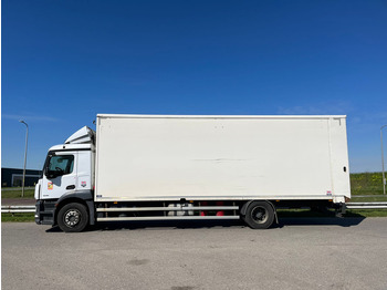 Box truck MERCEDESBENZ Antos 1836 4x2: picture 2