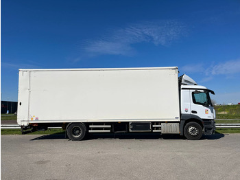Box truck MERCEDESBENZ Antos 1836 4x2: picture 5