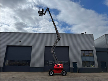 Articulated boom MANITOU