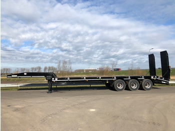 New Low loader semi-trailer OZGUL 60 Ton 3 axle - LW3 AFR FIX: picture 2