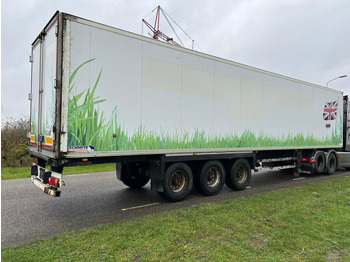 Refrigerator semi-trailer Schmitz Cargobull Carrier VECTOR 1550: picture 4 Refrigerator semi-trailer Schmitz Cargobull Carrier VECTOR 1550: picture 4