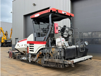 Asphalt paver Vögele SUPER 1600-2: picture 3
