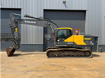 Crawler excavator VOLVO EC220EL