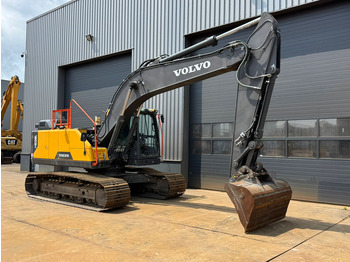 Crawler excavator Volvo EC220EL | Dutch Machine: picture 5