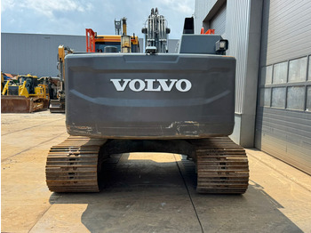 Crawler excavator Volvo EC220EL | Dutch Machine: picture 4