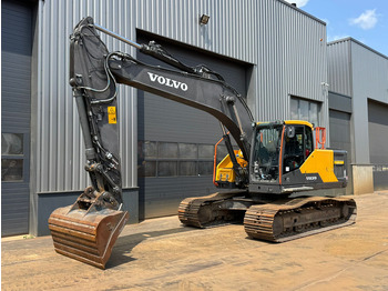 Crawler excavator Volvo EC220EL | Dutch Machine: picture 2