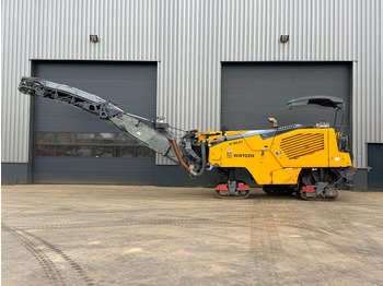 Asphalt machine Wirtgen W100CFI: picture 5