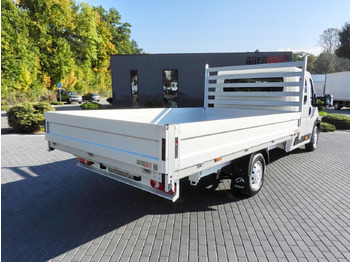 Combi van CITROEN JUMPER STAKE BODY DOUBLE CABIN DOKA 7 SEATS PNEUMATICS AIR CONDITIONING 140HP: picture 3 Combi van CITROEN JUMPER STAKE BODY DOUBLE CABIN DOKA 7 SEATS PNEUMATICS AIR CONDITIONING 140HP: picture 3