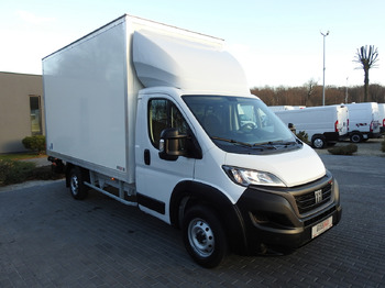 Box van FIAT DUCATO  BOX LIFT 8 PALLETS CRUISE CONTROL AIR CONDITIONING  180HP: picture 4