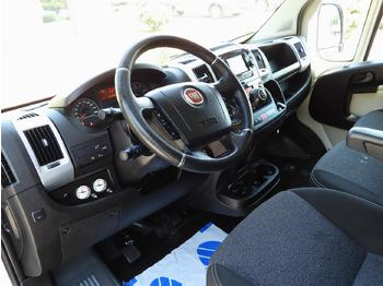 Curtain side van FIAT DUCATO  TARPAULIN 10 PALLETS WEBASTO CRUISE CONTROL LED LIGHTS PNEUMATICS AIR CONDITIONING  180HP: picture 2