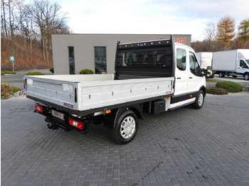 Combi van FORD TRANSIT 4x4 STAKE BODY DOUBLE CABIN DOKA 6 SEATS CRUISE CONTROL LED LIGHTS AIR CONDITIONING  170HP: picture 3