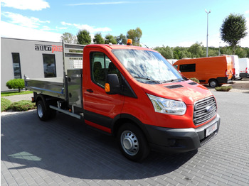 Tipper van FORD TRANSIT TIPPER CRUISE CONTROL LED LIGHTS TWIN WHEELS AIR CONDITIONING  170HP: picture 4