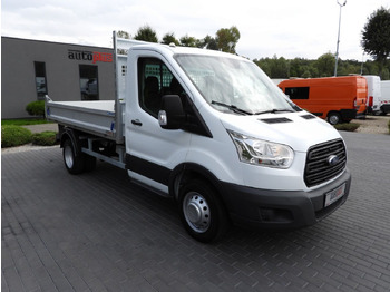 FORD TRANSIT TIPPER TWIN WHEELS  155HP on lease FORD TRANSIT TIPPER TWIN WHEELS  155HP: picture 4