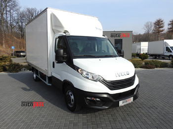 Box van IVECO Daily 35c16