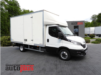 Box van IVECO Daily 35c16
