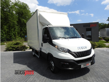 Box van IVECO Daily 35s14