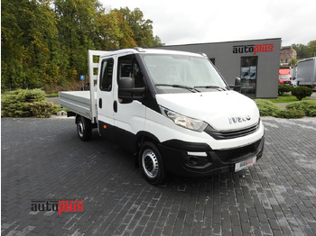 Combi van IVECO Daily