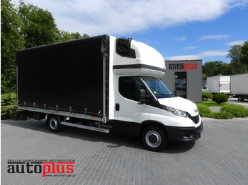 Curtain side van IVECO Daily 35s18