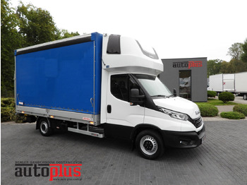 Curtain side van IVECO Daily 35s18