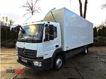 Box van MERCEDES-BENZ