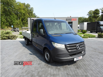 Flatbed van MERCEDES-BENZ Sprinter 316
