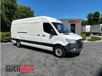 Panel van MERCEDES-BENZ Sprinter 316