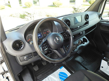 Flatbed van, Combi van Mercedes-Benz SPRINTER 516 PRITSCHE DOPPELKABINE DOKA 6 SITZE: picture 2