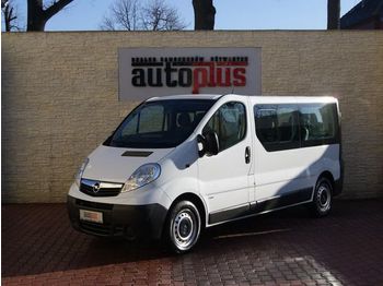 Minibus, Passenger van OPEL VIVARO 2.0 CDTI 115 BUS 9 MIEJSC: picture 1