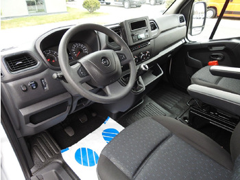 Curtain side van, Combi van Opel MOVANO  PRITSCHE PLANE 8 PALETTEN WEBASTO: picture 2