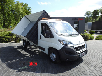 Tipper van PEUGEOT Boxer