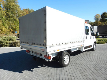 Peugeot BOXER PRITSCHE DOPPELKABINE DOKA 7 SITZE  on lease Peugeot BOXER PRITSCHE DOPPELKABINE DOKA 7 SITZE: picture 3