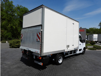 RENAULT MASTER  BOX LIFT 8 PALLETS CRUISE CONTROL NAVIGATION LED LIGHTS TWIN WHEELS AIR CONDITIONING  145HP on lease RENAULT MASTER  BOX LIFT 8 PALLETS CRUISE CONTROL NAVIGATION LED LIGHTS TWIN WHEELS AIR CONDITIONING  145HP: picture 3