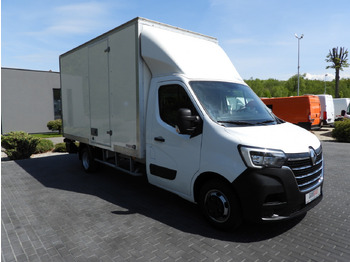 RENAULT MASTER  BOX LIFT 8 PALLETS CRUISE CONTROL NAVIGATION LED LIGHTS TWIN WHEELS AIR CONDITIONING  145HP on lease RENAULT MASTER  BOX LIFT 8 PALLETS CRUISE CONTROL NAVIGATION LED LIGHTS TWIN WHEELS AIR CONDITIONING  145HP: picture 4