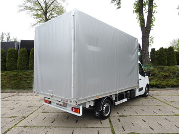 RENAULT MASTER  NEW TARPAULIN 8 PALLETS CRUISE CONTROL LED LIGHTS AIR CONDITIONING 165HP on lease RENAULT MASTER  NEW TARPAULIN 8 PALLETS CRUISE CONTROL LED LIGHTS AIR CONDITIONING 165HP: picture 3