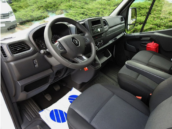 RENAULT MASTER  NEW TARPAULIN 8 PALLETS CRUISE CONTROL LED LIGHTS AIR CONDITIONING 165HP on lease RENAULT MASTER  NEW TARPAULIN 8 PALLETS CRUISE CONTROL LED LIGHTS AIR CONDITIONING 165HP: picture 2