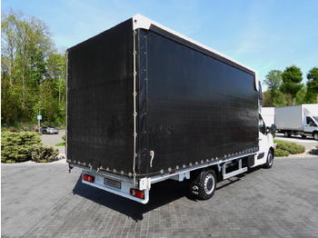 RENAULT MASTER  TARPAULIN 10 PALLETS WEBASTO CRUISE CONTROL LED LIGHTS PNEUMATICS AIR CONDITIONING  165HP on lease RENAULT MASTER  TARPAULIN 10 PALLETS WEBASTO CRUISE CONTROL LED LIGHTS PNEUMATICS AIR CONDITIONING  165HP: picture 3