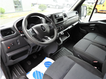 Curtain side van RENAULT MASTER  TARPAULIN 10 PALLETS WEBASTO CRUISE CONTROL LED LIGHTS PNEUMATICS AIR CONDITIONING  165HP: picture 2