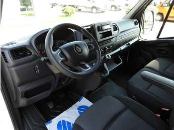 RENAULT MASTER  TARPAULIN 10 PALLETS WEBASTO CRUISE CONTROL LED LIGHTS PNEUMATICS AIR CONDITIONING  165HP on lease RENAULT MASTER  TARPAULIN 10 PALLETS WEBASTO CRUISE CONTROL LED LIGHTS PNEUMATICS AIR CONDITIONING  165HP: picture 2