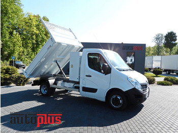 Renault MASTER KIPPER TEMPOMAT ZWILLINGSRÄDER on lease Renault MASTER KIPPER TEMPOMAT ZWILLINGSRÄDER: picture 1
