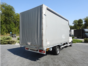 VOLKSWAGEN CRAFTER TARPAULIN 10 PALLETS WEBASTO CRUISE CONTROL AIR CONDITIONING LED LIGHTS  180HP on lease VOLKSWAGEN CRAFTER TARPAULIN 10 PALLETS WEBASTO CRUISE CONTROL AIR CONDITIONING LED LIGHTS  180HP: picture 3