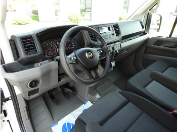 VOLKSWAGEN CRAFTER TARPAULIN 10 PALLETS WEBASTO CRUISE CONTROL AIR CONDITIONING LED LIGHTS  180HP on lease VOLKSWAGEN CRAFTER TARPAULIN 10 PALLETS WEBASTO CRUISE CONTROL AIR CONDITIONING LED LIGHTS  180HP: picture 2